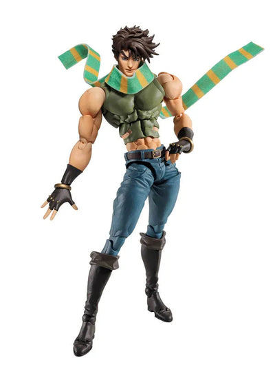 Jojo no Kimyou na Bouken - Sentou Chouryuu - Joseph Joestar - S.H.Figuarts (Bandai Spirits)ㅤ – Bandai Spirits – ActionFigureBrasil