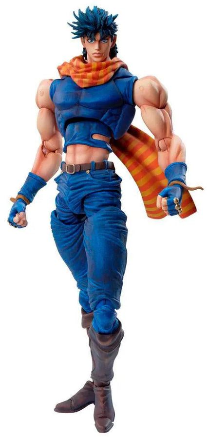 Jojo no Kimyou na Bouken - Sentou Chouryuu - Joseph Joestar - Super Action Statue #30 2019 Re-release (Medicos Entertainment)ㅤ – Medicos Entertainment – ActionFigure Brasil