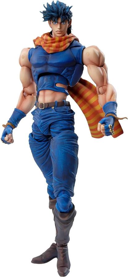 Jojo no Kimyou na Bouken - Sentou Chouryuu - Joseph Joestar - Super Action Statue #30 - 2024 Re-release (Medicos Entertainment)ㅤ – Medicos Entertainment – ActionFigure Brasil