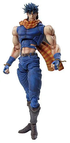 Jojo no Kimyou na Bouken - Sentou Chouryuu - Joseph Joestar - Super Action Statue (Medicos Entertainment)ㅤ – Medicos Entertainment – ActionFigureBrasil