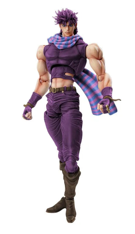 Jojo no Kimyou na Bouken - Sentou Chouryuu - Joseph Joestar - Super Action Statue - Third (Medicos Entertainment)ㅤ – Medicos Entertainment – ActionFigureBrasil