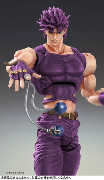 Jojo no Kimyou na Bouken - Sentou Chouryuu - Joseph Joestar - Super Action Statue - Third (Medicos Entertainment)ㅤ – Medicos Entertainment – ActionFigureBrasil — iluminação de estúdio