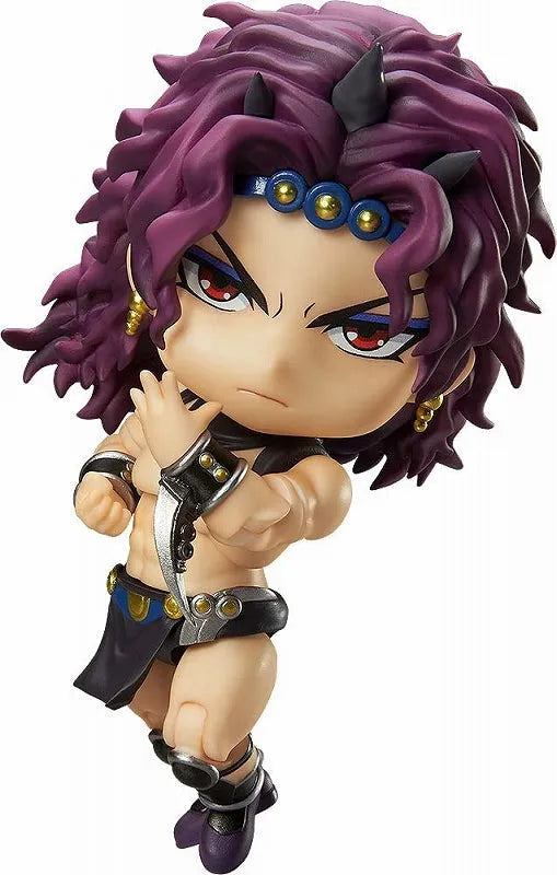 Jojo no Kimyou na Bouken - Sentou Chouryuu - Kars - Nendoroid #1742 (Good Smile Company, Medicos Entertainment)ㅤ – Medicos Entertainment – ActionFigure Brasil