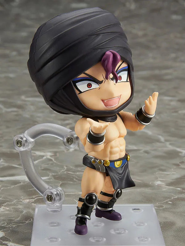 Jojo no Kimyou na Bouken - Sentou Chouryuu - Kars - Nendoroid #1742 (Good Smile Company, Medicos Entertainment)ㅤ – Medicos Entertainment – ActionFigure Brasil