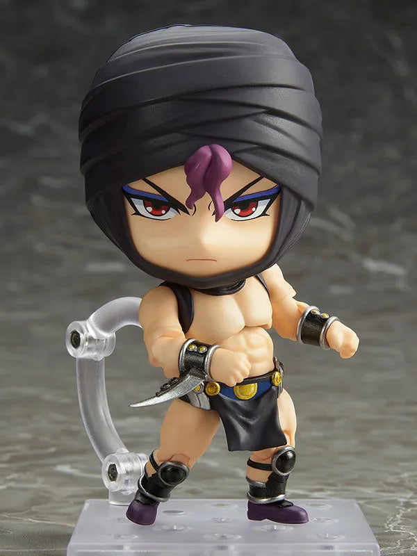 Jojo no Kimyou na Bouken - Sentou Chouryuu - Kars - Nendoroid #1742 (Good Smile Company, Medicos Entertainment)ㅤ – Medicos Entertainment – ActionFigure Brasil
