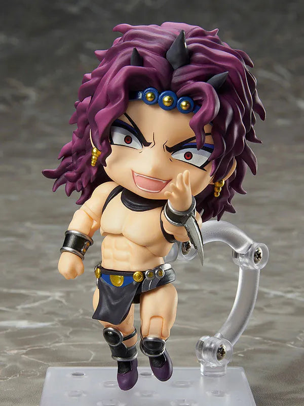 Jojo no Kimyou na Bouken - Sentou Chouryuu - Kars - Nendoroid #1742 (Good Smile Company, Medicos Entertainment)ㅤ – Medicos Entertainment – ActionFigure Brasil