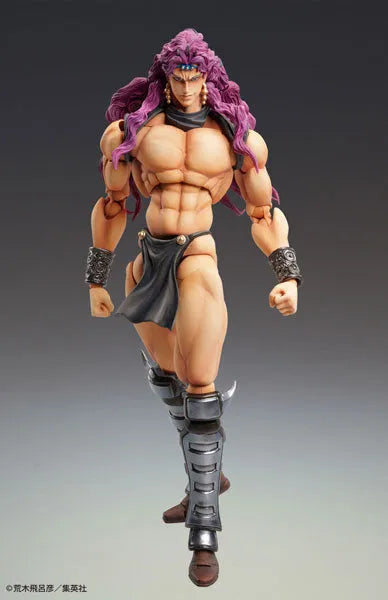 Jojo no Kimyou na Bouken - Sentou Chouryuu - Kars - Super Action Statue - 2026 Re-release (Medicos Entertainment)ㅤ – Medicos Entertainment – ActionFigureBrasil