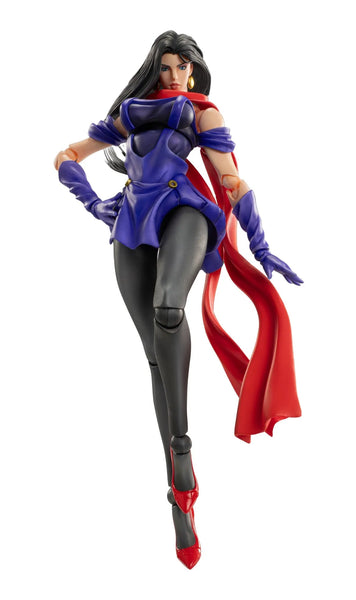 Jojo no Kimyou na Bouken - Sentou Chouryuu - Lisa Lisa - Super Action Statue (Medicos Entertainment)ㅤ – Medicos Entertainment – ActionFigure Brasil