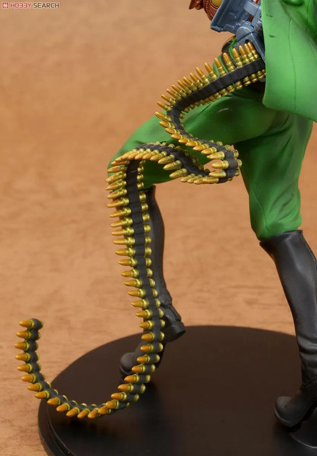 Jojo no Kimyou na Bouken - Sentou Chouryuu - Rudol von Stroheim - Statue Legend #41 - 2024 Re-release (Di molto bene, Medicos Entertainment)ㅤ – Medicos Entertainment – ActionFigure Brasil