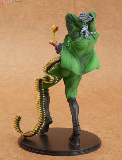Jojo no Kimyou na Bouken - Sentou Chouryuu - Rudol von Stroheim - Statue Legend #41 - 2024 Re-release (Di molto bene, Medicos Entertainment)ㅤ – Medicos Entertainment – ActionFigure Brasil — detalhe do produto