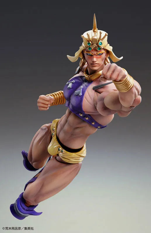 Jojo no Kimyou na Bouken - Sentou Chouryuu - Wham - Super Action Statue #40 - 2021 Re-release (Medicos Entertainment)ㅤ – Medicos Entertainment – ActionFigureBrasil