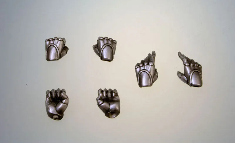 Jojo no Kimyou na Bouken - Stardust Crusaders - Anubis - Silver Chariot - Super Action Statue #3 (Medicos Entertainment)ㅤ – Medicos Entertainment As Manufacturer – ActionFigure Brasil