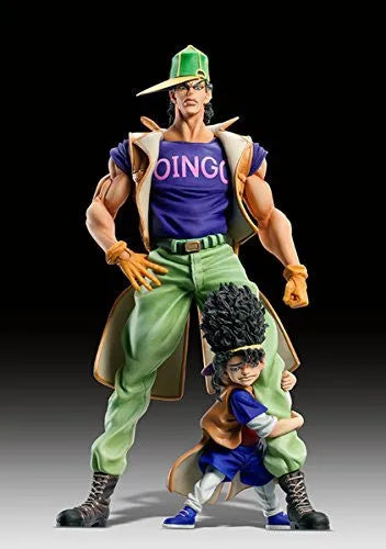 Jojo no Kimyou na Bouken - Stardust Crusaders - Boingo - Oingo - Statue Legend #54 (Di molto bene)ㅤ – Di Molto Bene – ActionFigureBrasil