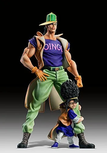 Jojo no Kimyou na Bouken - Stardust Crusaders - Boingo - Oingo - Statue Legend #54 (Di molto bene)ㅤ – Di Molto Bene – ActionFigureBrasil