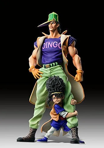 Jojo no Kimyou na Bouken - Stardust Crusaders - Boingo - Oingo - Statue Legend #54 (Di molto bene)ㅤ – Di Molto Bene – ActionFigureBrasil — ambientada