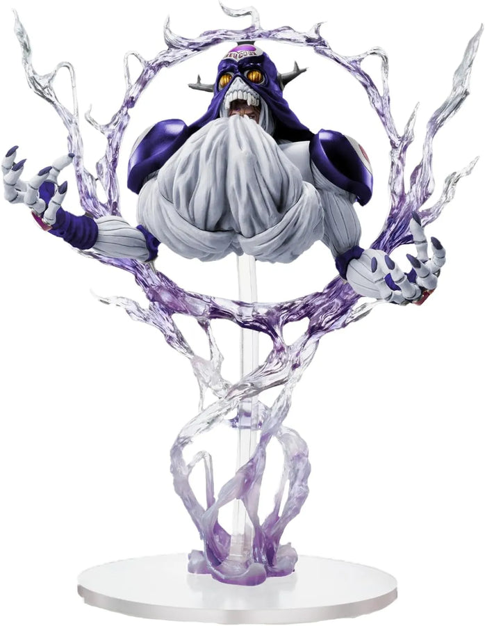 Jojo no Kimyou na Bouken - Stardust Crusaders - Cream - Vanilla Ice - Statue Legend - Ver.SP Second (Medicos Entertainment)ㅤ – Medicos Entertainment – ActionFigure Brasil