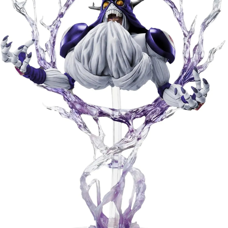 Jojo no Kimyou na Bouken - Stardust Crusaders - Cream - Vanilla Ice - Statue Legend - Ver.SP Second (Medicos Entertainment)ㅤ – Medicos Entertainment – ActionFigure Brasil