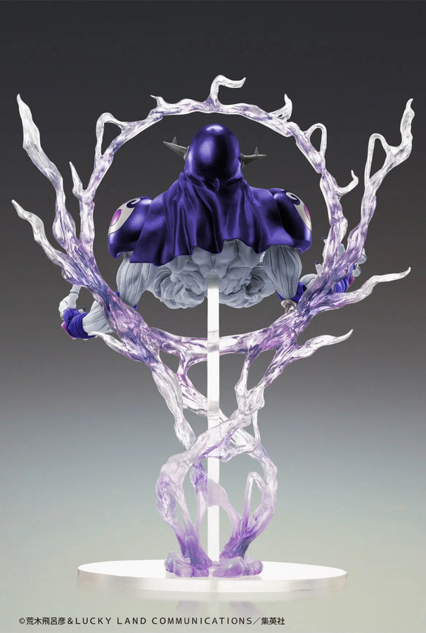 Jojo no Kimyou na Bouken - Stardust Crusaders - Cream - Vanilla Ice - Statue Legend - Ver.SP Second (Medicos Entertainment)ㅤ – Medicos Entertainment – ActionFigure Brasil