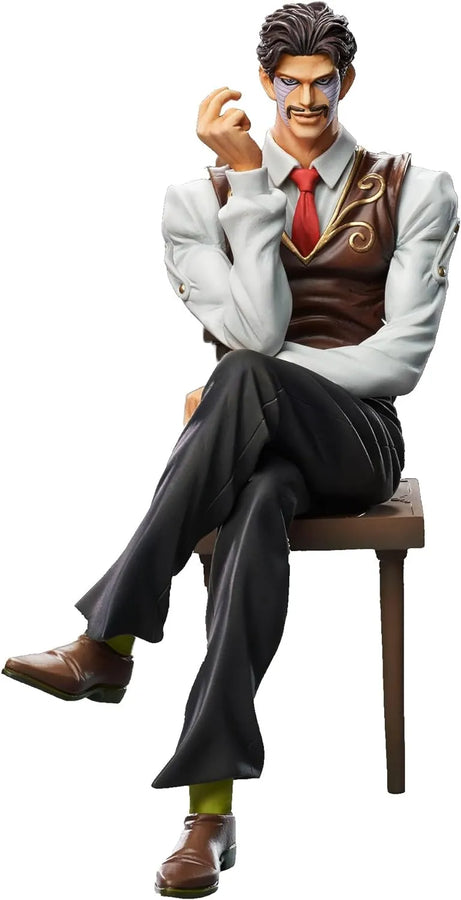Jojo no Kimyou na Bouken - Stardust Crusaders - Daniel J. D'Arby - Statue Legend #53 - 2024 Re-release (Di molto bene)ㅤ – Di Molto Bene – ActionFigureBrasil
