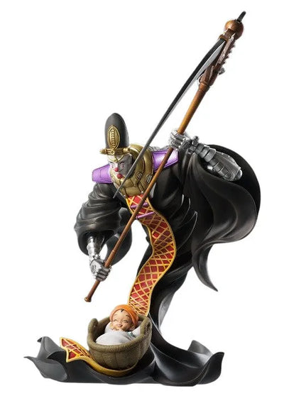 Jojo no Kimyou na Bouken - Stardust Crusaders - Death Thirteen - Mannish Boy - Statue Legend #49 - 2024 Re-release (Di molto bene, Medicos Entertainment)ㅤ – Medicos Entertainment – ActionFigure Brasil