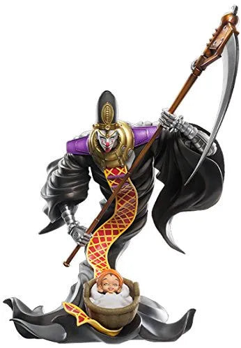 Jojo no Kimyou na Bouken - Stardust Crusaders - Death Thirteen - Mannish Boy - Statue Legend #49 (Di molto bene)ㅤ – Di Molto Bene – ActionFigure Brasil