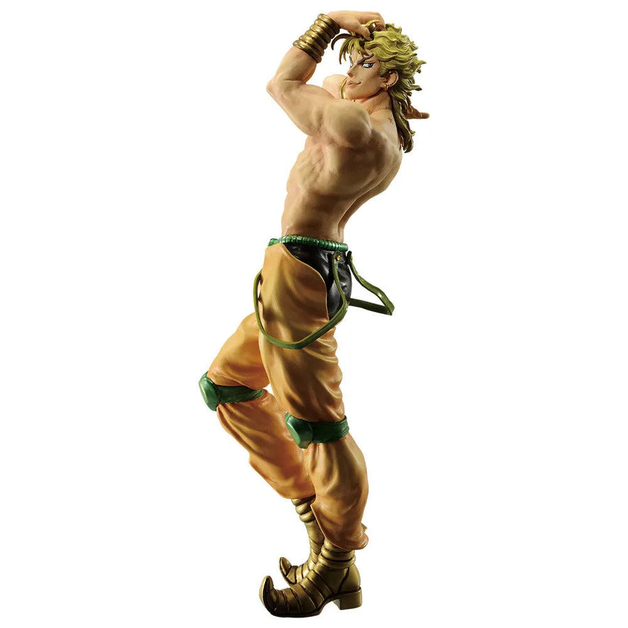 Jojo no Kimyou na Bouken - Stardust Crusaders - Dio Brando - Ichiban Kuji Jojo no Kimyou na Bouken Evil Party - Masterlise - C Prize (Bandai Spirits)ㅤ – Bandai Spirits – ActionFigure Brasil
