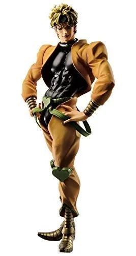 Jojo no Kimyou na Bouken - Stardust Crusaders - Dio Brando - Jojo's Figure Gallery 4ㅤ – Banpresto – ActionFigure Brasil