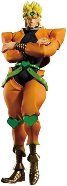 Jojo no Kimyou na Bouken - Stardust Crusaders - Dio Brando - Mometria (Bandai Spirits)ㅤ – Bandai Spirits – ActionFigureBrasil