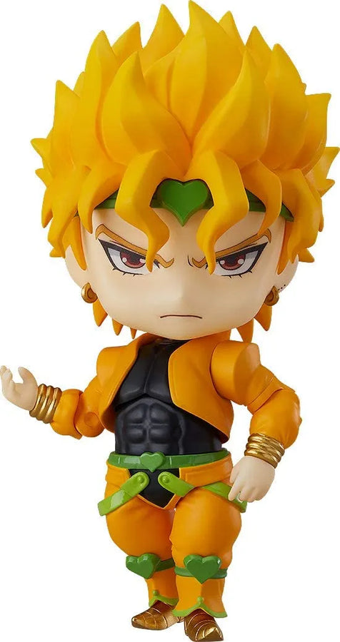 Jojo no Kimyou na Bouken - Stardust Crusaders - Dio Brando - Nendoroid #1110 - 2022 Re-release (Good Smile Company, Medicos Entertainment)ㅤ – Medicos Entertainment – ActionFigure Brasil