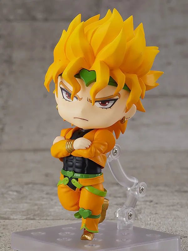 Jojo no Kimyou na Bouken - Stardust Crusaders - Dio Brando - Nendoroid #1110 - 2022 Re-release (Good Smile Company, Medicos Entertainment)ㅤ – Medicos Entertainment – ActionFigure Brasil