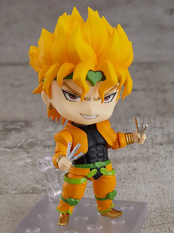 Jojo no Kimyou na Bouken - Stardust Crusaders - Dio Brando - Nendoroid #1110 - 2022 Re-release (Good Smile Company, Medicos Entertainment)ㅤ – Medicos Entertainment – ActionFigure Brasil