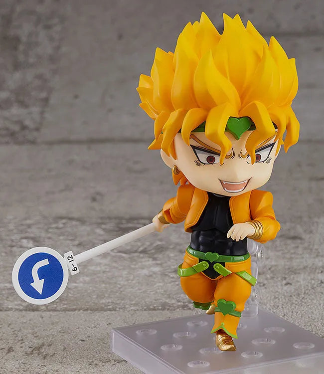 Jojo no Kimyou na Bouken - Stardust Crusaders - Dio Brando - Nendoroid #1110 - 2022 Re-release (Good Smile Company, Medicos Entertainment)ㅤ – Medicos Entertainment – ActionFigure Brasil