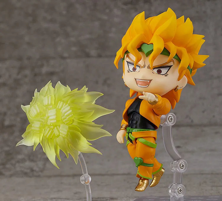 Jojo no Kimyou na Bouken - Stardust Crusaders - Dio Brando - Nendoroid #1110 - 2022 Re-release (Good Smile Company, Medicos Entertainment)ㅤ – Medicos Entertainment – ActionFigure Brasil