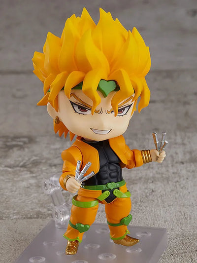 Jojo no Kimyou na Bouken - Stardust Crusaders - Dio Brando - Nendoroid #1110 - 2022 Re-release (Good Smile Company, Medicos Entertainment)ㅤ – Medicos Entertainment – ActionFigure Brasil — ambientada