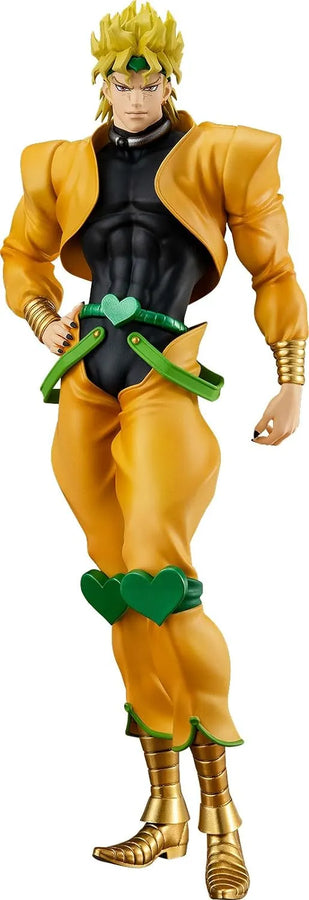 Jojo no Kimyou na Bouken - Stardust Crusaders - Dio Brando - Pop Up Parade (Good Smile Company)ㅤ – Good Smile Company – ActionFigure Brasil