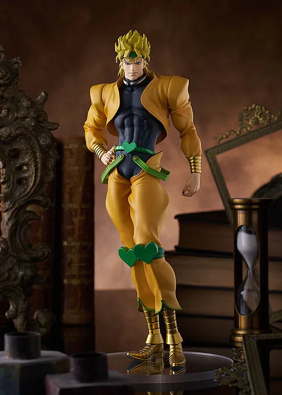Jojo no Kimyou na Bouken - Stardust Crusaders - Dio Brando - Pop Up Parade (Good Smile Company)ㅤ – Good Smile Company – ActionFigure Brasil