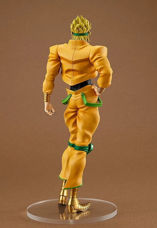 Jojo no Kimyou na Bouken - Stardust Crusaders - Dio Brando - Pop Up Parade (Good Smile Company)ㅤ – Good Smile Company – ActionFigure Brasil