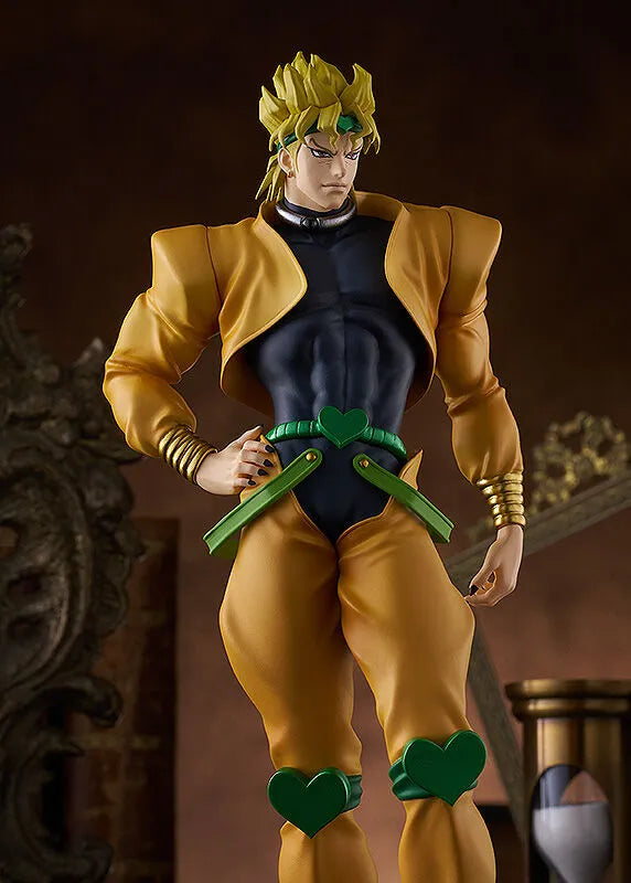Jojo no Kimyou na Bouken - Stardust Crusaders - Dio Brando - Pop Up Parade (Good Smile Company)ㅤ – Good Smile Company – ActionFigure Brasil