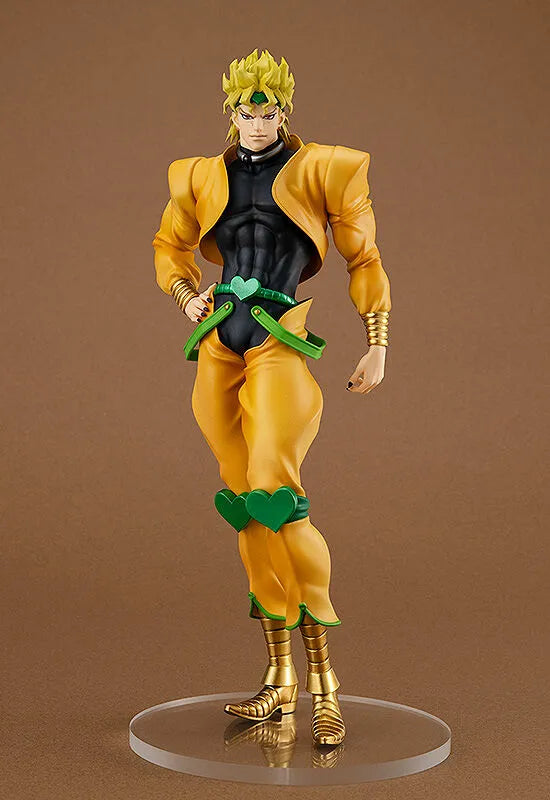 Jojo no Kimyou na Bouken - Stardust Crusaders - Dio Brando - Pop Up Parade (Good Smile Company)ㅤ – Good Smile Company – ActionFigure Brasil