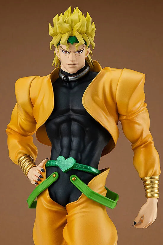 Jojo no Kimyou na Bouken - Stardust Crusaders - Dio Brando - Pop Up Parade (Good Smile Company)ㅤ – Good Smile Company – ActionFigure Brasil