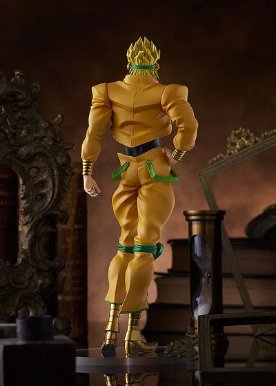 Jojo no Kimyou na Bouken - Stardust Crusaders - Dio Brando - Pop Up Parade (Good Smile Company)ㅤ – Good Smile Company – ActionFigure Brasil — com base expositora