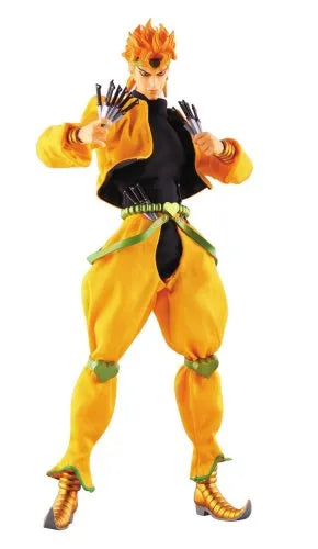 Jojo no Kimyou na Bouken - Stardust Crusaders - Dio Brando - Real Action Heroes #485 - 1/6 (Medicom Toy)ㅤ – Medicom Toy – ActionFigureBrasil