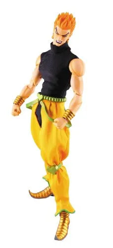 Jojo no Kimyou na Bouken - Stardust Crusaders - Dio Brando - Real Action Heroes #485 - 1/6 (Medicom Toy)ㅤ – Medicom Toy – ActionFigureBrasil