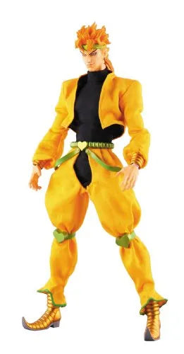 Jojo no Kimyou na Bouken - Stardust Crusaders - Dio Brando - Real Action Heroes #485 - 1/6 (Medicom Toy)ㅤ – Medicom Toy – ActionFigureBrasil