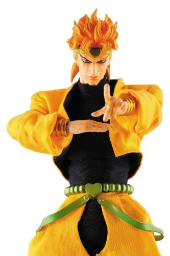 Jojo no Kimyou na Bouken - Stardust Crusaders - Dio Brando - Real Action Heroes #485 - 1/6 (Medicom Toy)ㅤ – Medicom Toy – ActionFigureBrasil