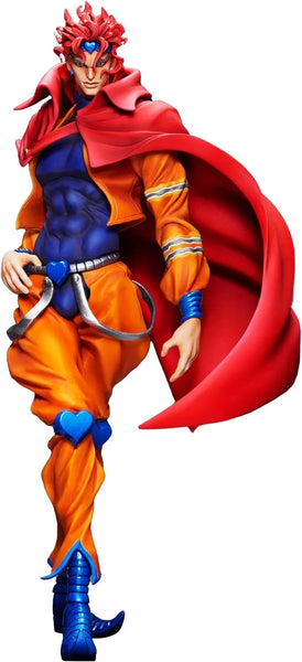 Jojo no Kimyou na Bouken - Stardust Crusaders - Dio Brando - Statue Legend #23 - 2024 Re-release (Di molto bene, Medicos Entertainment)ㅤ – Medicos Entertainment – ActionFigure Brasil