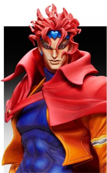 Jojo no Kimyou na Bouken - Stardust Crusaders - Dio Brando - Statue Legend #23 - 2024 Re-release (Di molto bene, Medicos Entertainment)ㅤ – Medicos Entertainment – ActionFigure Brasil — ambientada