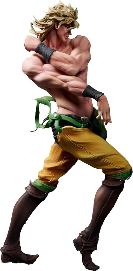 Jojo no Kimyou na Bouken - Stardust Crusaders - Dio Brando - Statue Legend #3 - Shadow Dio - 2024 Re-release (Di molto bene)ㅤ – Di Molto Bene – ActionFigure Brasil