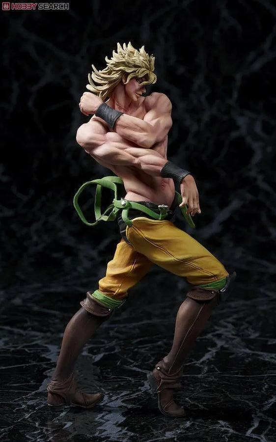 Jojo no Kimyou na Bouken - Stardust Crusaders - Dio Brando - Statue Legend #3 - Shadow Dio - 2024 Re-release (Di molto bene)ㅤ – Di Molto Bene – ActionFigure Brasil