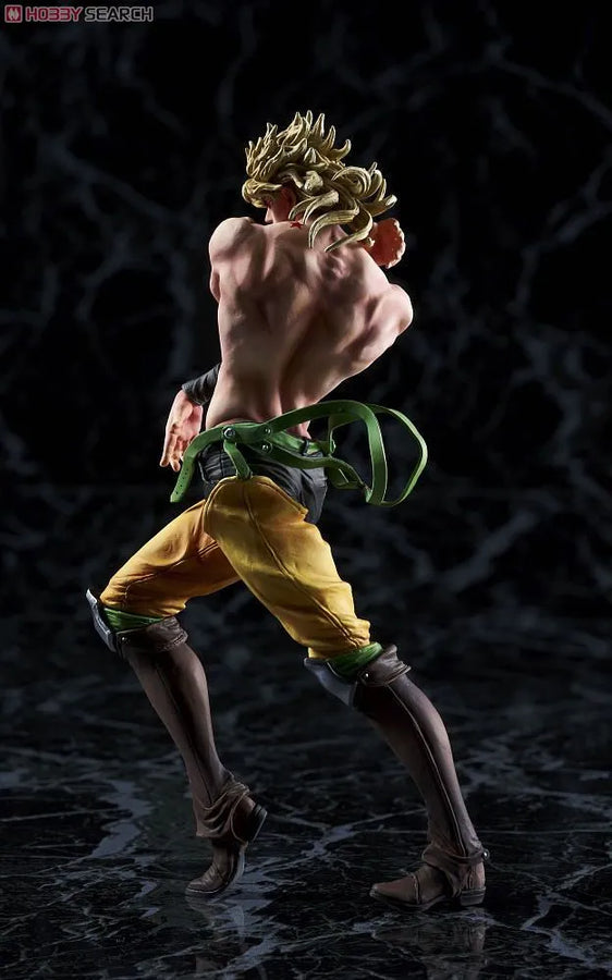 Jojo no Kimyou na Bouken - Stardust Crusaders - Dio Brando - Statue Legend #3 - Shadow Dio - 2024 Re-release (Di molto bene)ㅤ – Di Molto Bene – ActionFigure Brasil